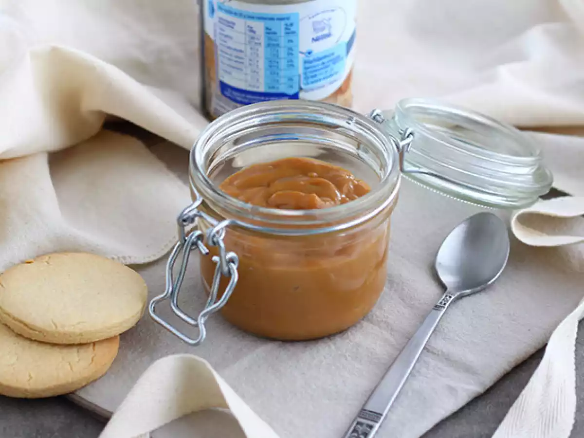 Milk jam - dulce de leche - photo 5