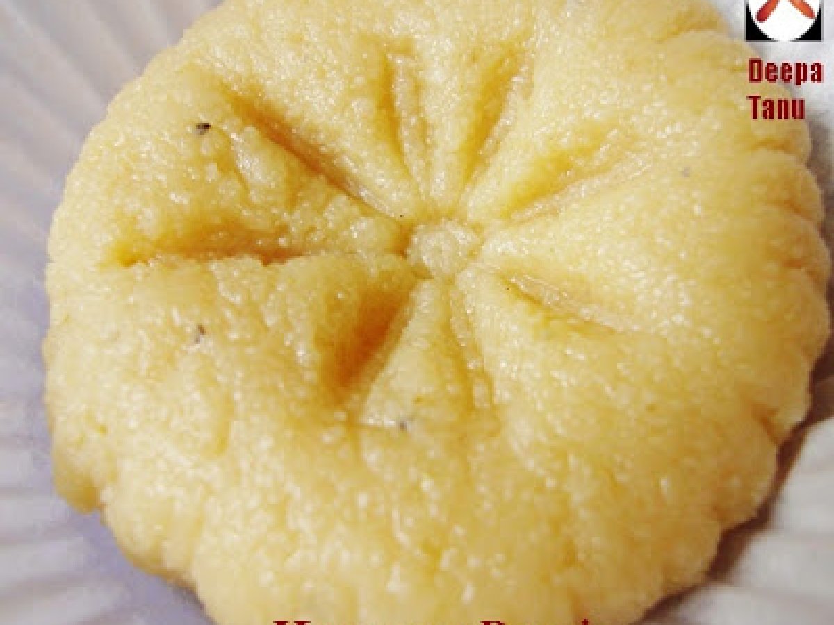 Milk Peda in Microwave (Doodh Peda) - photo 2