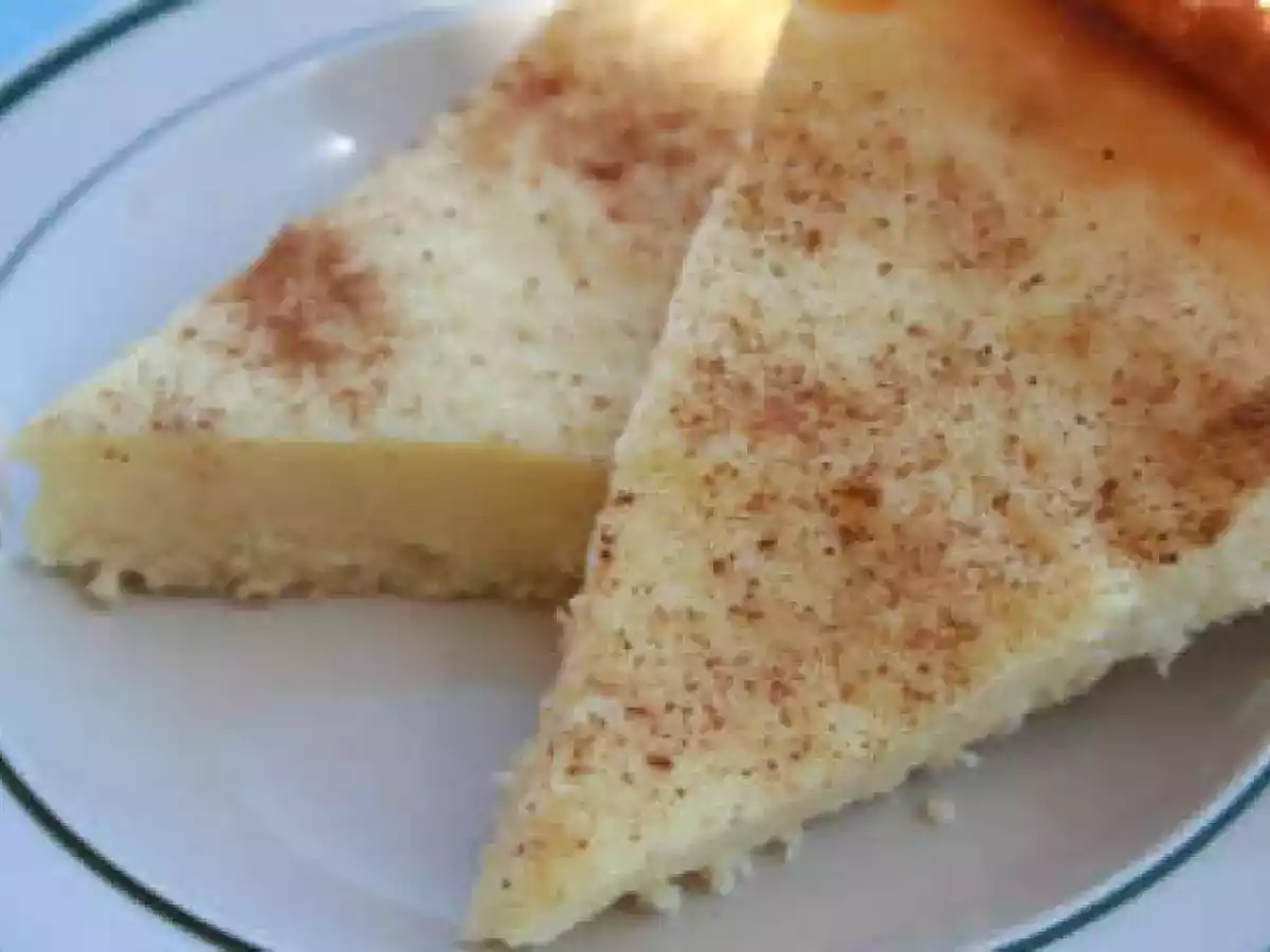 Milk Tart