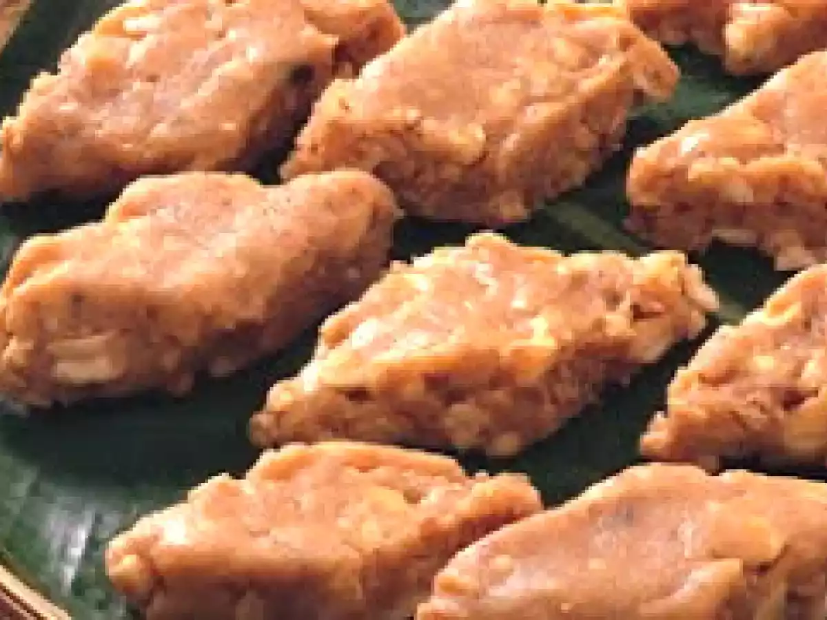 Milkmaid Peanut Bars