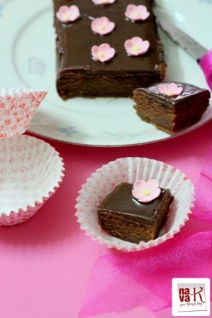 Super fudgy Milo chocolate cake recipe - Kidspot