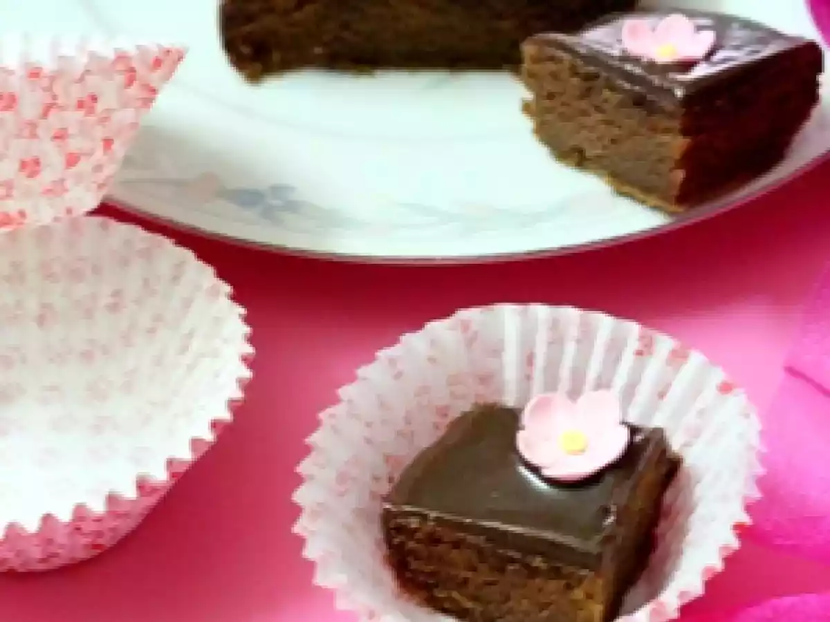 Milo Cake With Milo Glaze (Eggless)