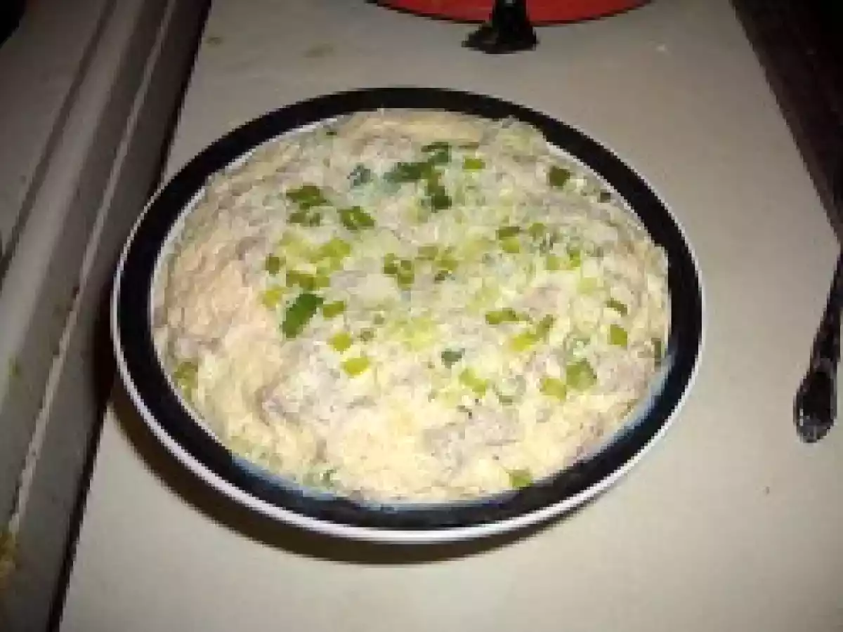 Mince Meat Steam Egg (Chinese Style)