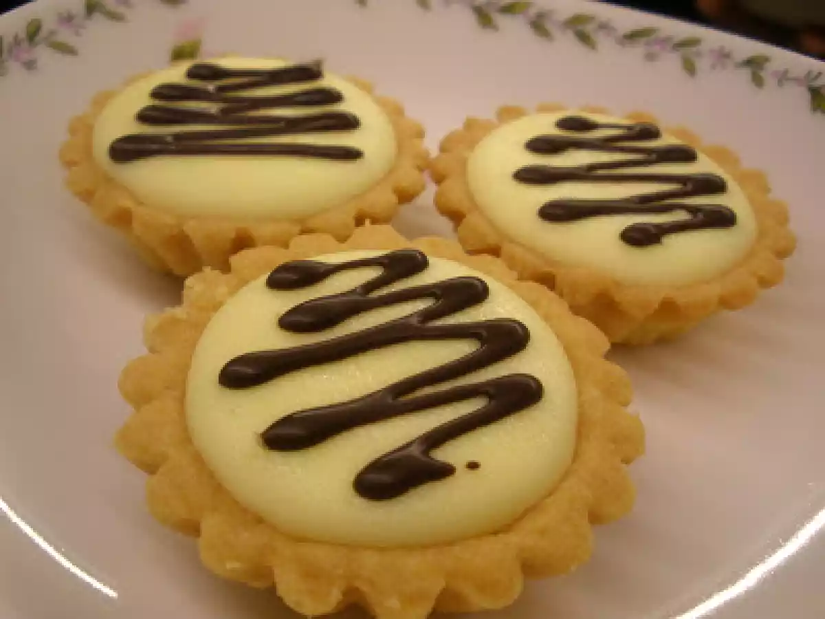 Mini Cheese Tart