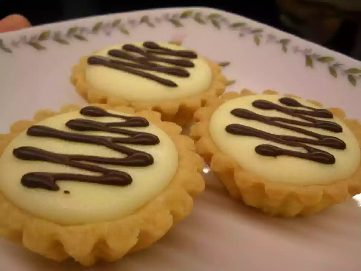 Mini Cheese Tart - photo 2