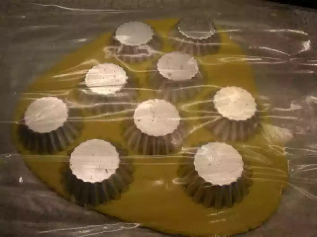 Mini Cheese Tart - photo 9