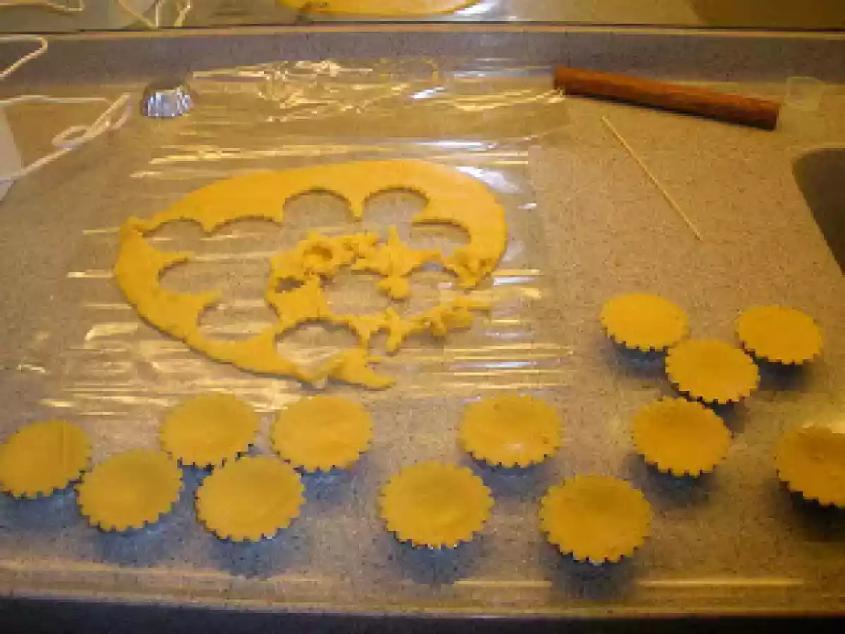 Mini Cheese Tart - photo 12