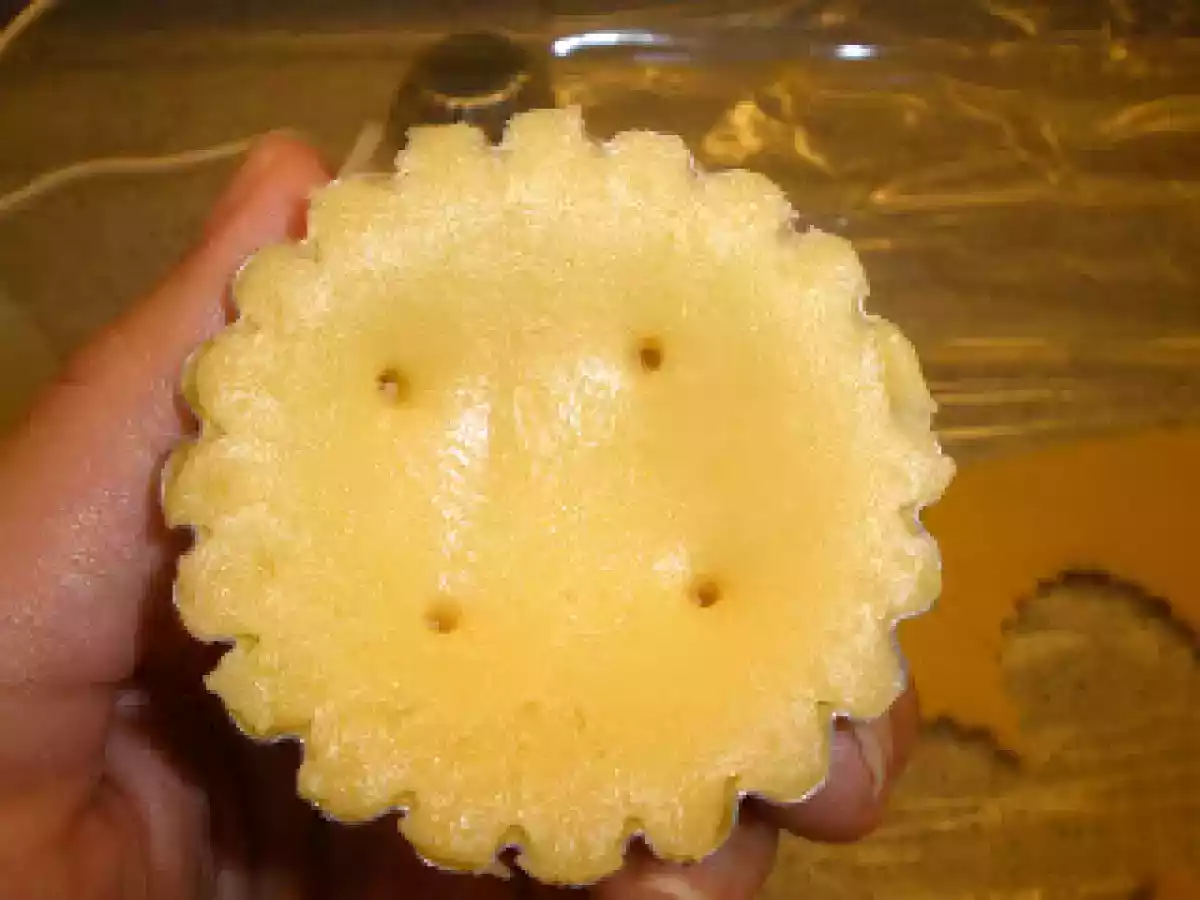 Mini Cheese Tart - photo 14