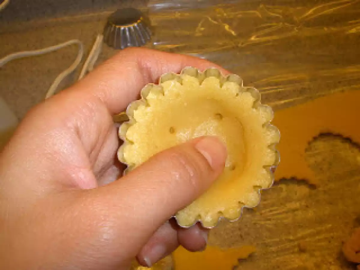 Mini Cheese Tart - photo 15