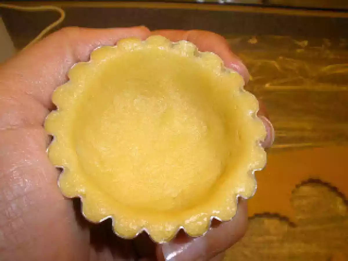 Mini Cheese Tart - photo 16