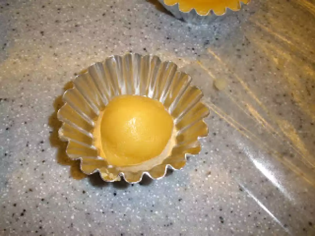 Mini Cheese Tart - photo 17