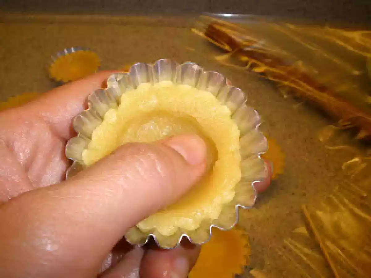 Mini Cheese Tart - photo 18