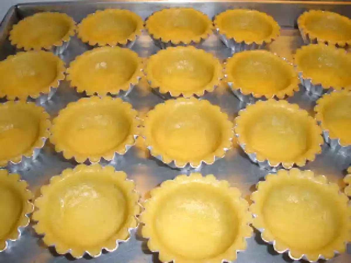 Mini Cheese Tart - photo 19