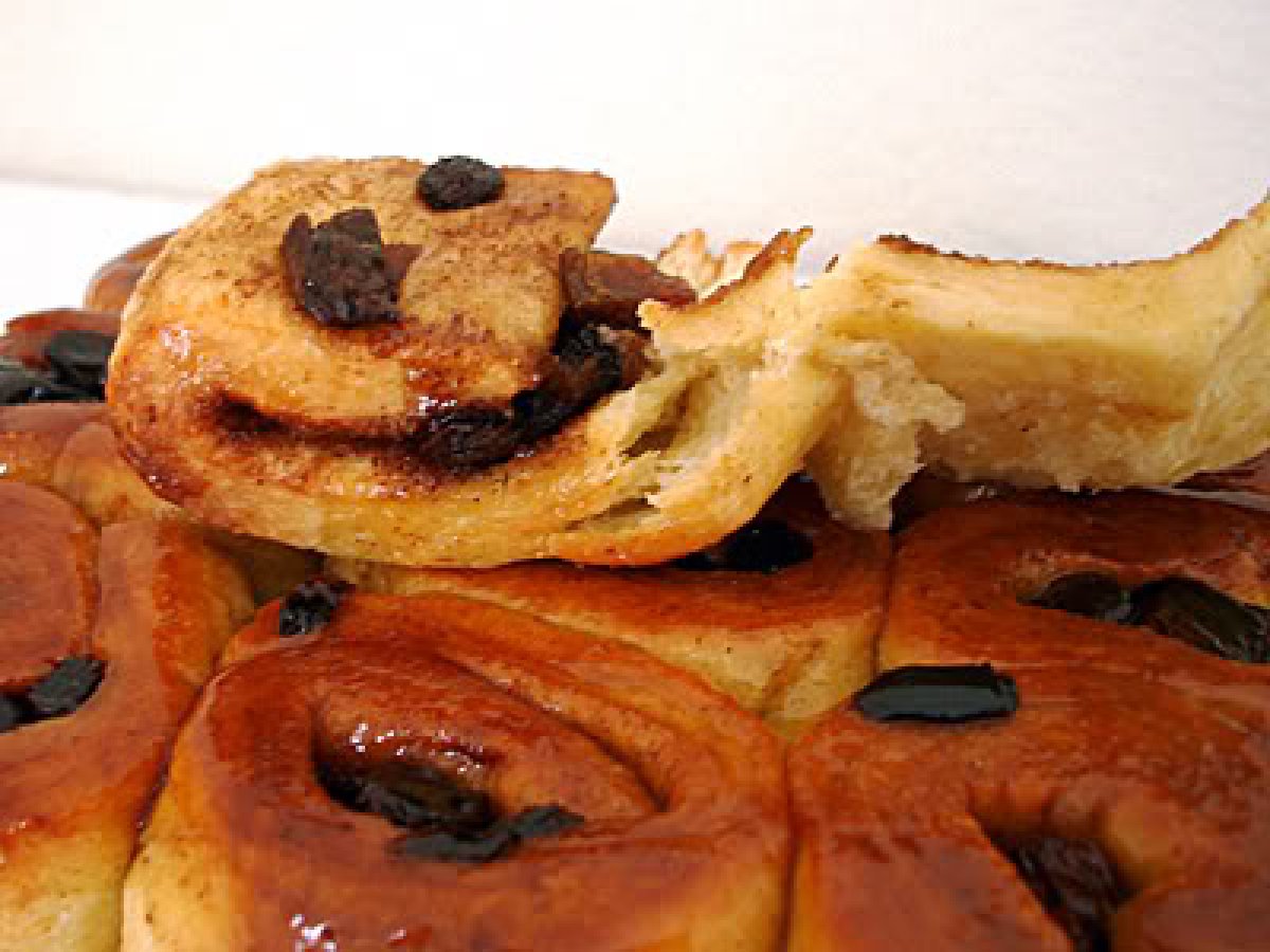 Mini Chelsea Buns - photo 3