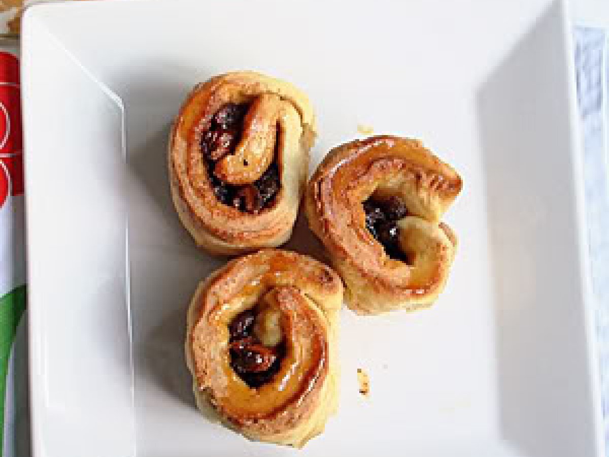 Mini Chelsea Buns - photo 4