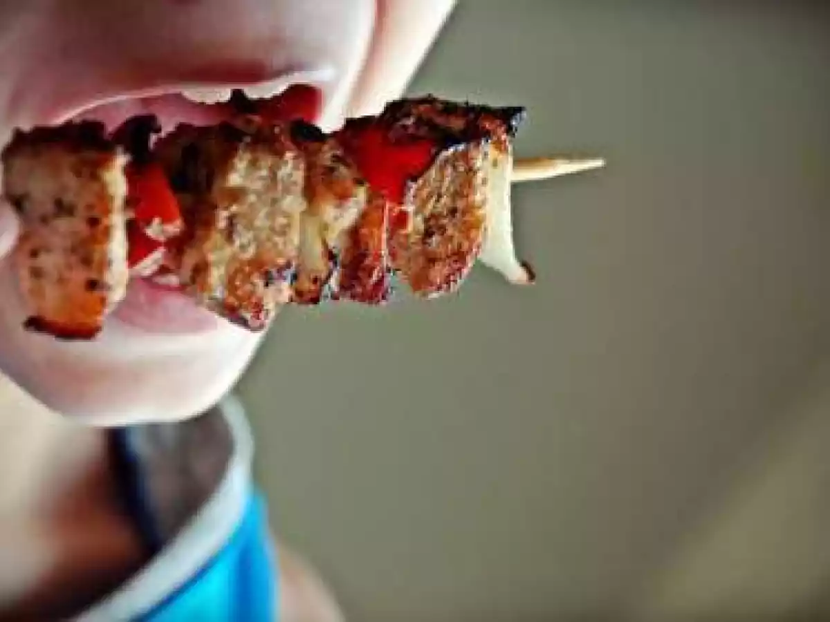 Mini Chicken Skewers - photo 3