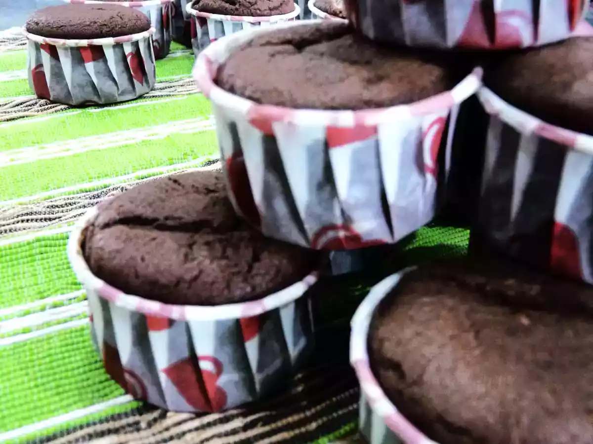 mini choco cheese cupy - photo 2