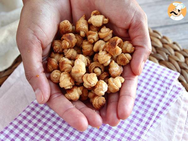 Mini croissant cereal - photo 3