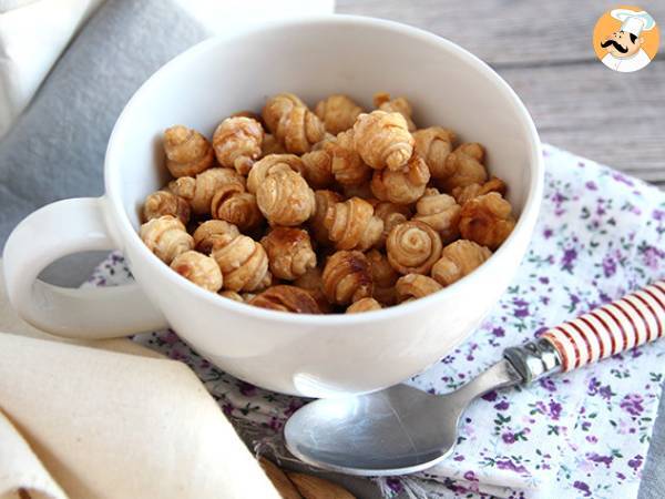 Mini croissant cereal - photo 5