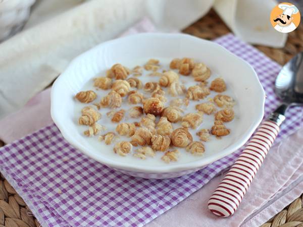 Mini croissant cereal - photo 6