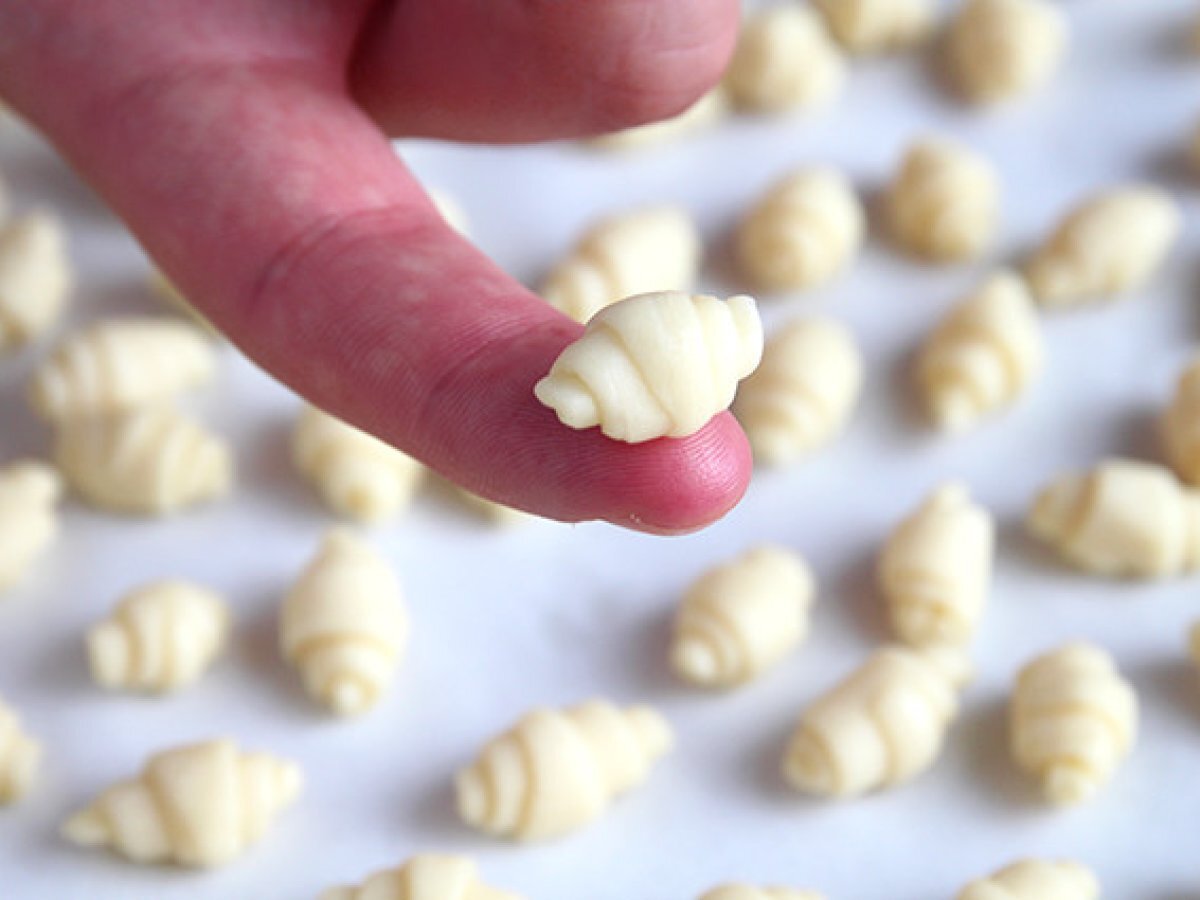 Mini croissants cereals - photo 2