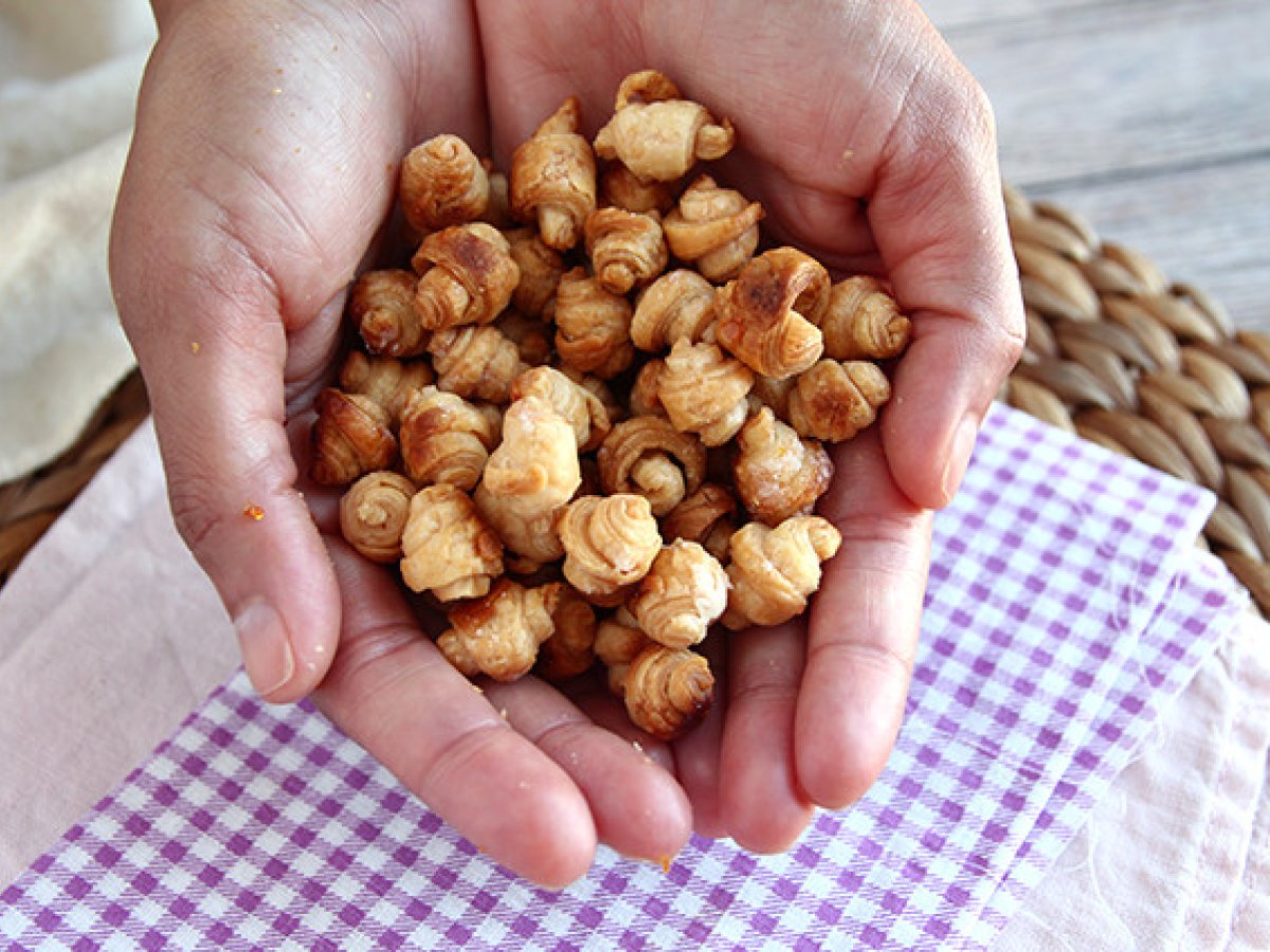 Mini croissants cereals - photo 3