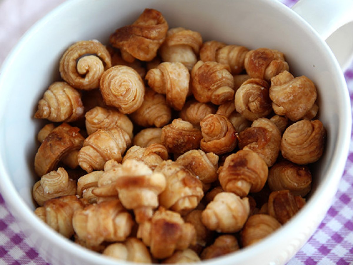 Mini croissants cereals - photo 4