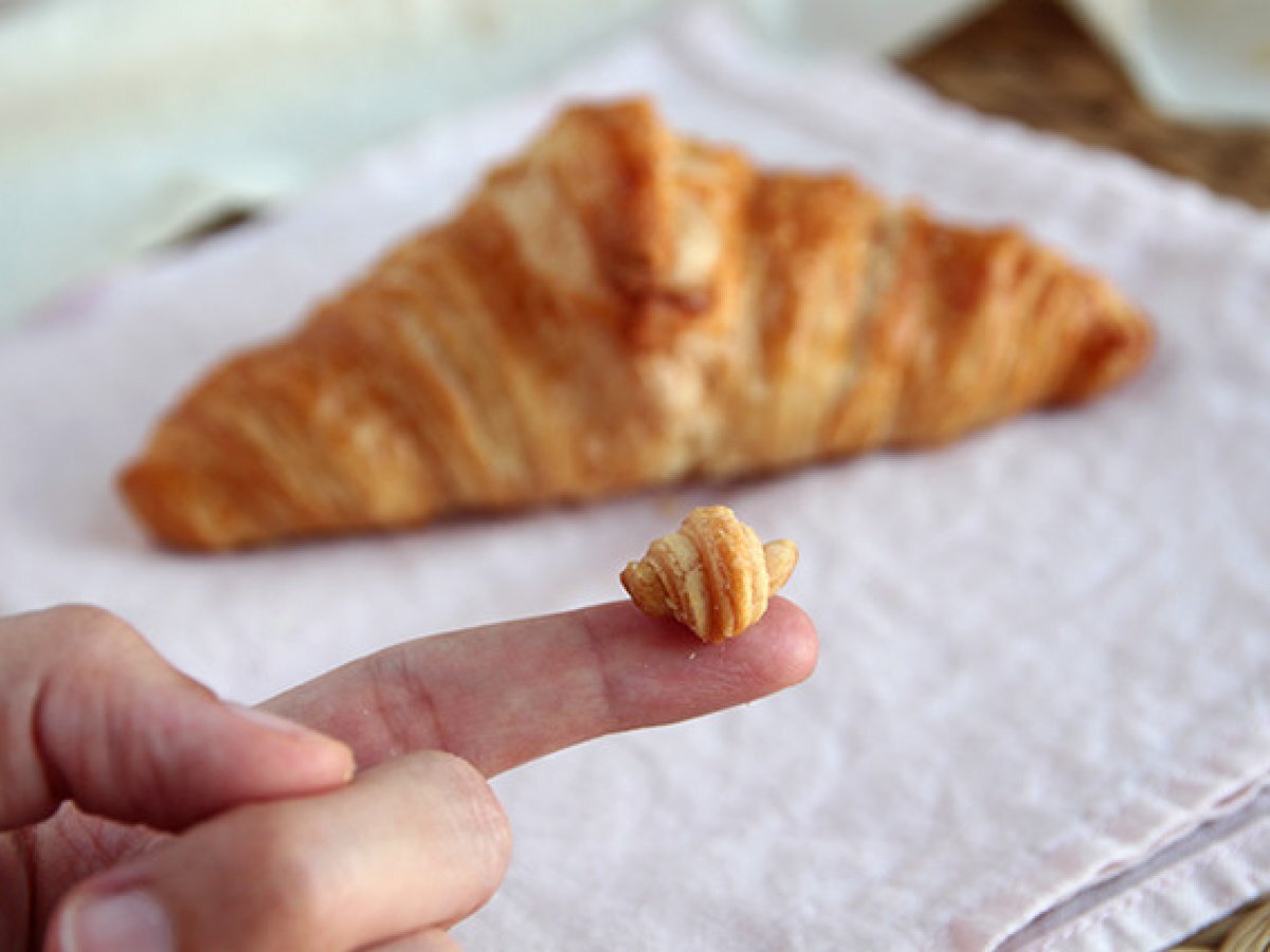 Mini croissants cereals - photo 7