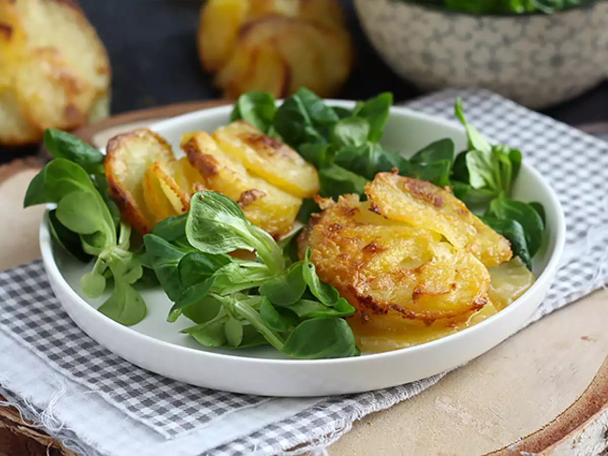 Mini Dauphinois gratins - photo 2