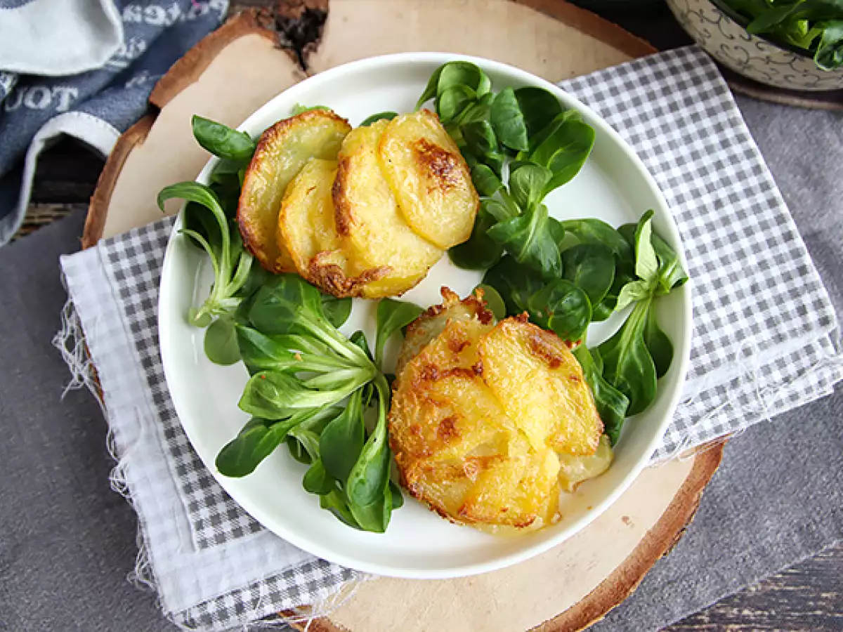 Mini Dauphinois gratins - photo 4