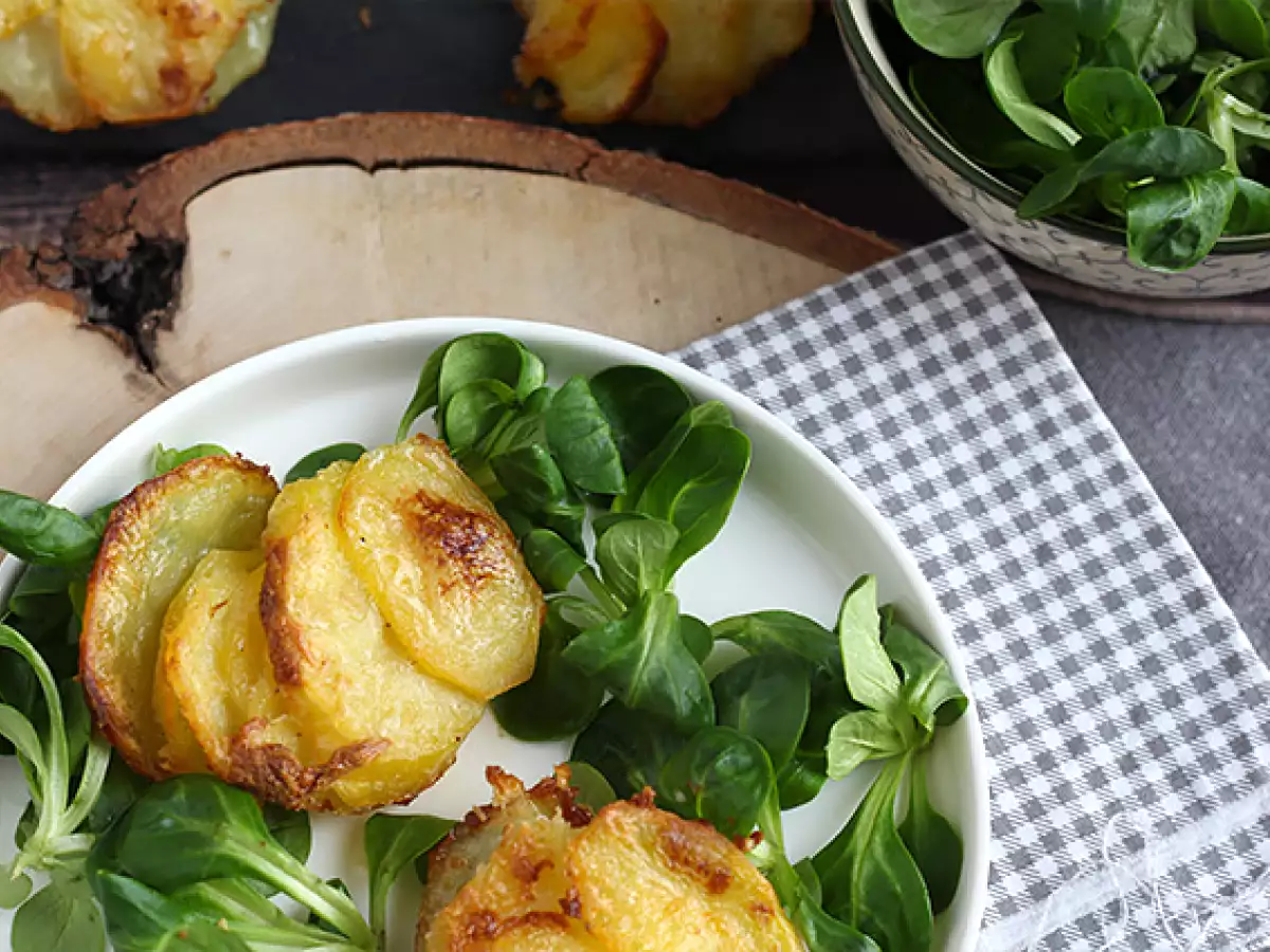 Mini Dauphinois gratins - photo 5