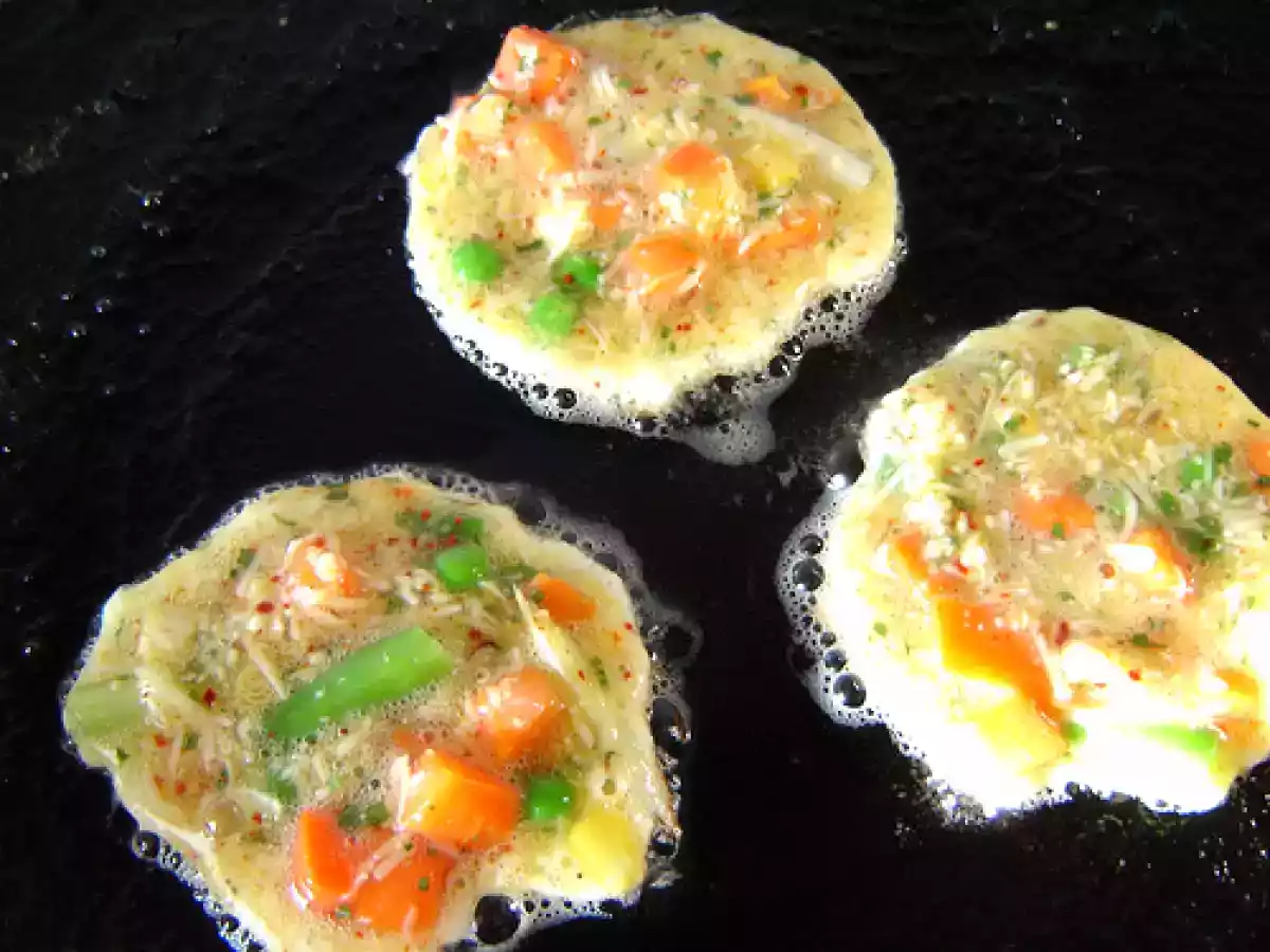 Mini Egg Rolls (Perfect for the school lunch box) - photo 2