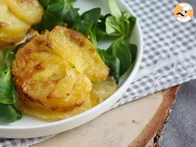 Mini gratins dauphinois - French potato gratin - photo 3