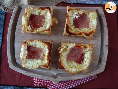 Mini serrano, cheese and potato tatins - photo 6