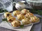 Mini spinach and goat's cheese puff pastries, photo 3