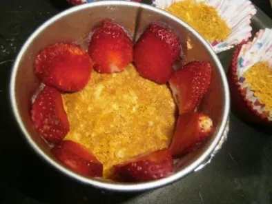 Mini Strawberry Cheesecake - photo 2