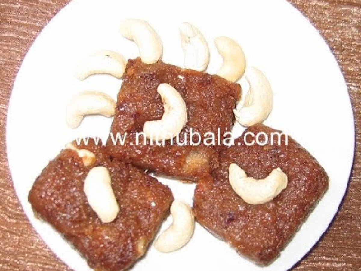 Mixed Fruits and Bread Halwa - photo 2