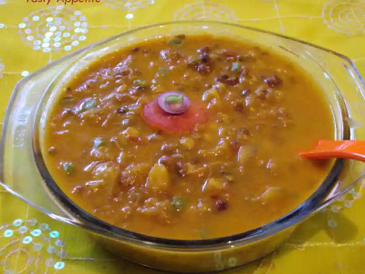 Mixed Sprouts Kurma