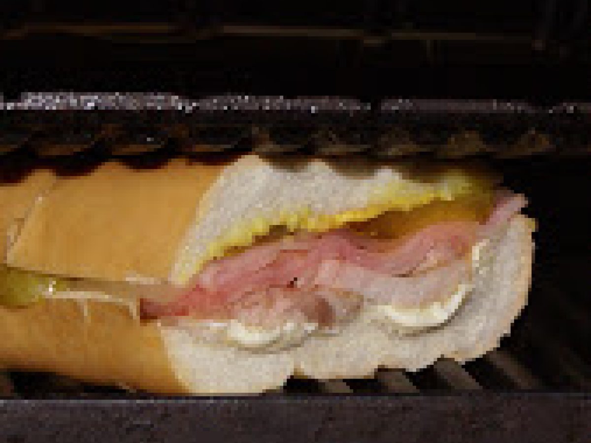 Mixto Sandwich (Cuban Sandwich) - photo 2