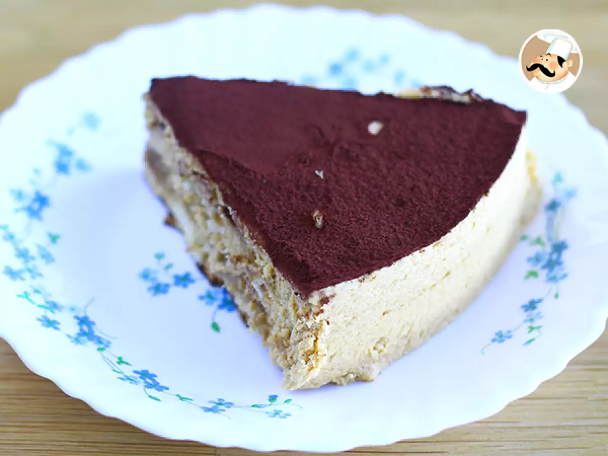 Mocha Cake - photo 2