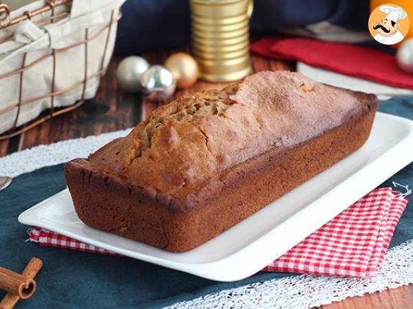 Moist gingerbread cake - photo 2