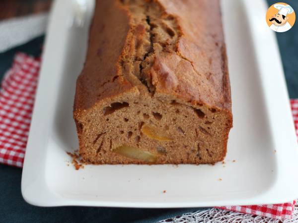 Moist gingerbread cake - photo 3