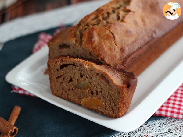 Moist gingerbread cake - photo 4