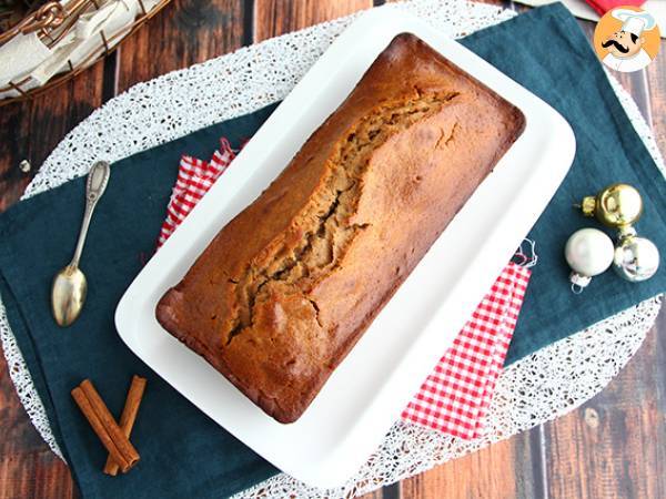 Moist gingerbread cake - photo 5