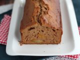 Moist gingerbread cake, photo 2