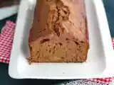 Moist gingerbread cake, photo 2