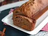Moist gingerbread cake, photo 3