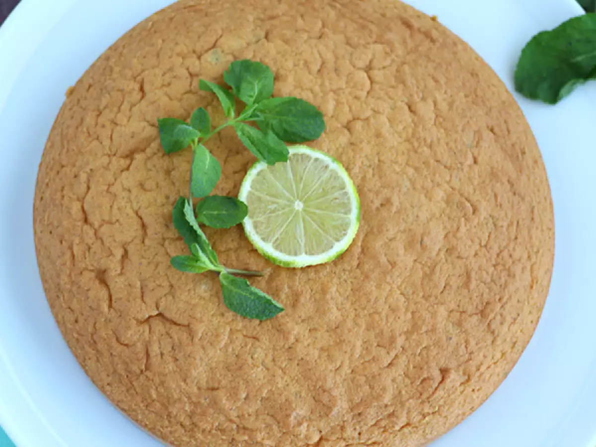 Mojito cake - photo 2