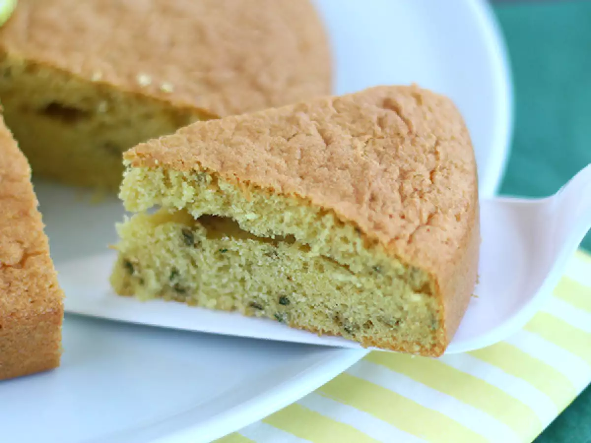 Mojito cake - photo 3