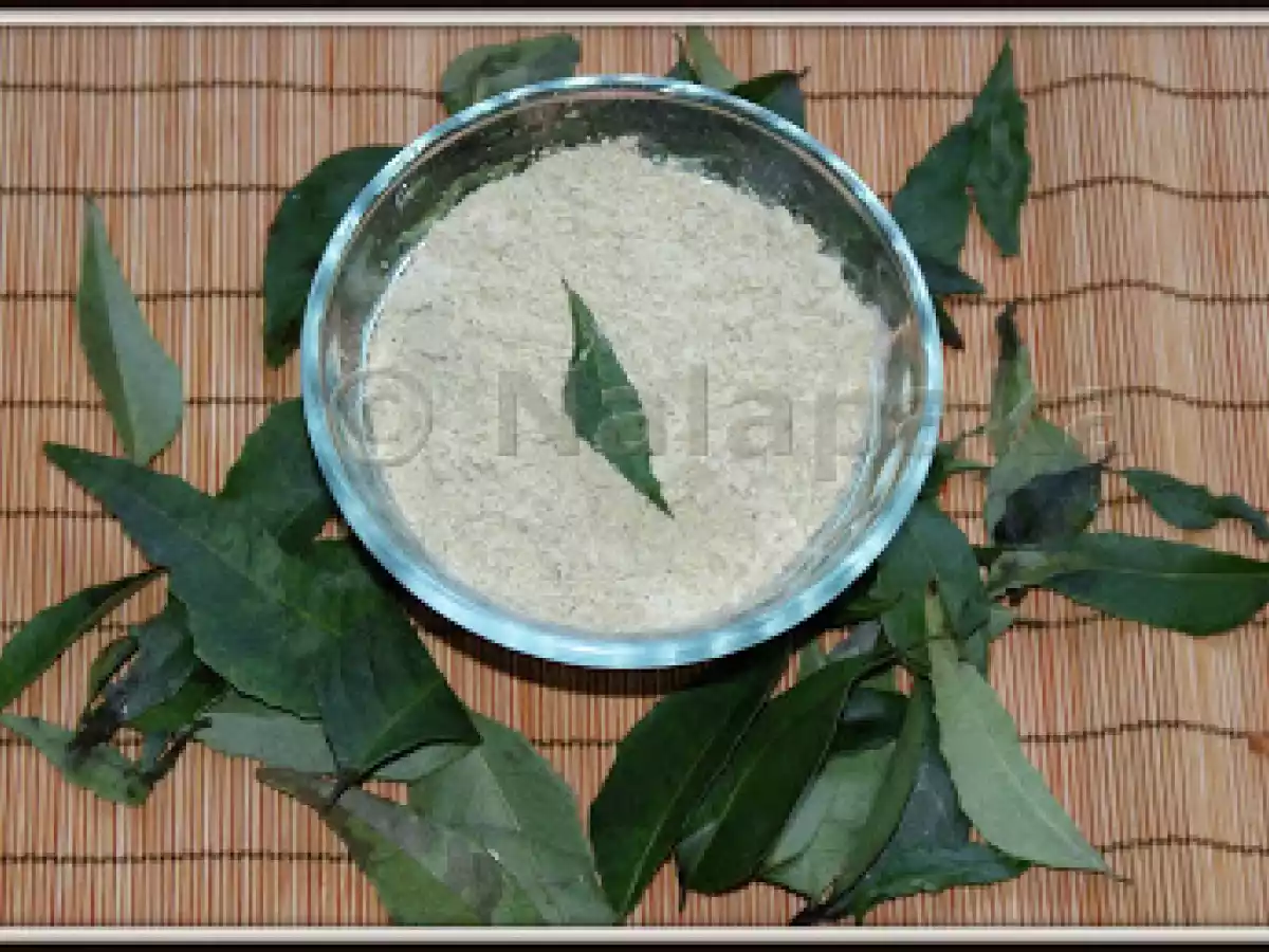 Molag Chatumdh / Black Pepper Rasam & Molag Pudi / Black Pepper Powder
